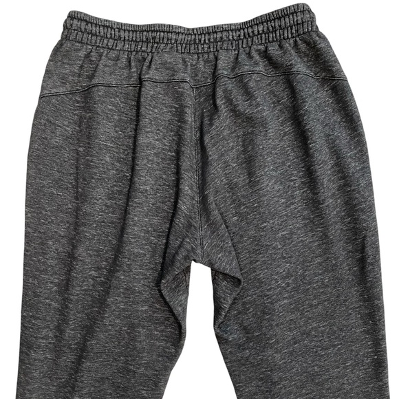 adidas Men’s Post Game Tapered Fleece Track Pants Joggers with Side Ankle Zips - Picture 9 of 16